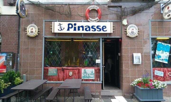Pinasse
